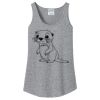 Women's Core Cotton Tank Top Thumbnail