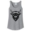 Women's Core Cotton Tank Top Thumbnail