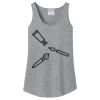 Women's Core Cotton Tank Top Thumbnail
