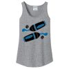 Women's Core Cotton Tank Top Thumbnail