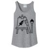 Women's Core Cotton Tank Top Thumbnail
