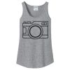 Women's Core Cotton Tank Top Thumbnail
