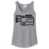 Women's Core Cotton Tank Top Thumbnail