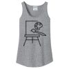 Women's Core Cotton Tank Top Thumbnail