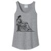 Women's Core Cotton Tank Top Thumbnail