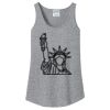 Women's Core Cotton Tank Top Thumbnail