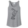 Women's Core Cotton Tank Top Thumbnail