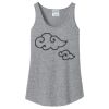 Women's Core Cotton Tank Top Thumbnail