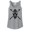 Women's Core Cotton Tank Top Thumbnail