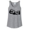 Women's Core Cotton Tank Top Thumbnail