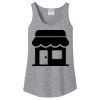 Women's Core Cotton Tank Top Thumbnail