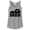Women's Core Cotton Tank Top Thumbnail