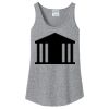 Women's Core Cotton Tank Top Thumbnail