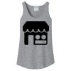 Women's Core Cotton Tank Top Thumbnail