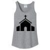 Women's Core Cotton Tank Top Thumbnail