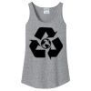 Women's Core Cotton Tank Top Thumbnail