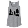 Women's Core Cotton Tank Top Thumbnail
