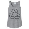 Women's Core Cotton Tank Top Thumbnail