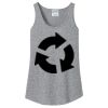 Women's Core Cotton Tank Top Thumbnail