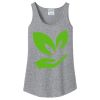 Women's Core Cotton Tank Top Thumbnail