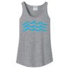 Women's Core Cotton Tank Top Thumbnail
