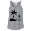 Women's Core Cotton Tank Top Thumbnail