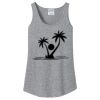 Women's Core Cotton Tank Top Thumbnail