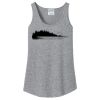 Women's Core Cotton Tank Top Thumbnail