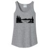 Women's Core Cotton Tank Top Thumbnail