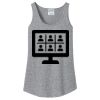 Women's Core Cotton Tank Top Thumbnail