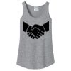 Women's Core Cotton Tank Top Thumbnail