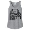 Women's Core Cotton Tank Top Thumbnail