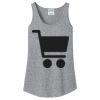 Women's Core Cotton Tank Top Thumbnail