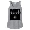 Women's Core Cotton Tank Top Thumbnail