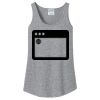 Women's Core Cotton Tank Top Thumbnail
