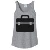Women's Core Cotton Tank Top Thumbnail