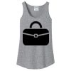 Women's Core Cotton Tank Top Thumbnail