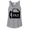 Women's Core Cotton Tank Top Thumbnail