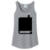 Women's Core Cotton Tank Top Thumbnail