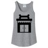 Women's Core Cotton Tank Top Thumbnail