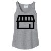 Women's Core Cotton Tank Top Thumbnail