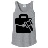 Women's Core Cotton Tank Top Thumbnail