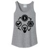 Women's Core Cotton Tank Top Thumbnail