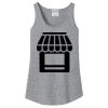 Women's Core Cotton Tank Top Thumbnail