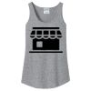 Women's Core Cotton Tank Top Thumbnail