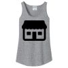 Women's Core Cotton Tank Top Thumbnail