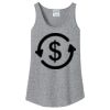 Women's Core Cotton Tank Top Thumbnail