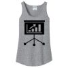 Women's Core Cotton Tank Top Thumbnail