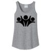 Women's Core Cotton Tank Top Thumbnail