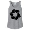 Women's Core Cotton Tank Top Thumbnail